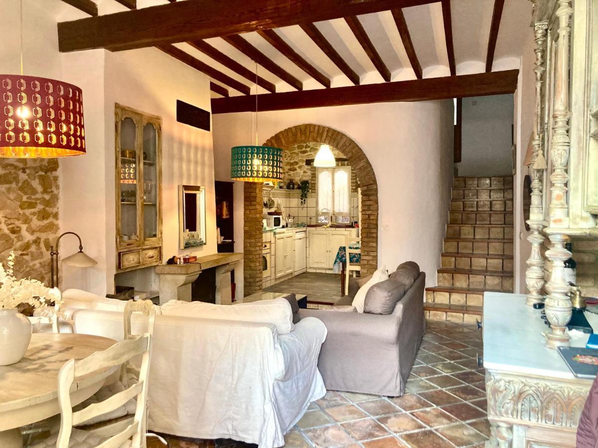 Casa Rural Les Avies Cerca Del Mar La Nucía Dış mekan fotoğraf