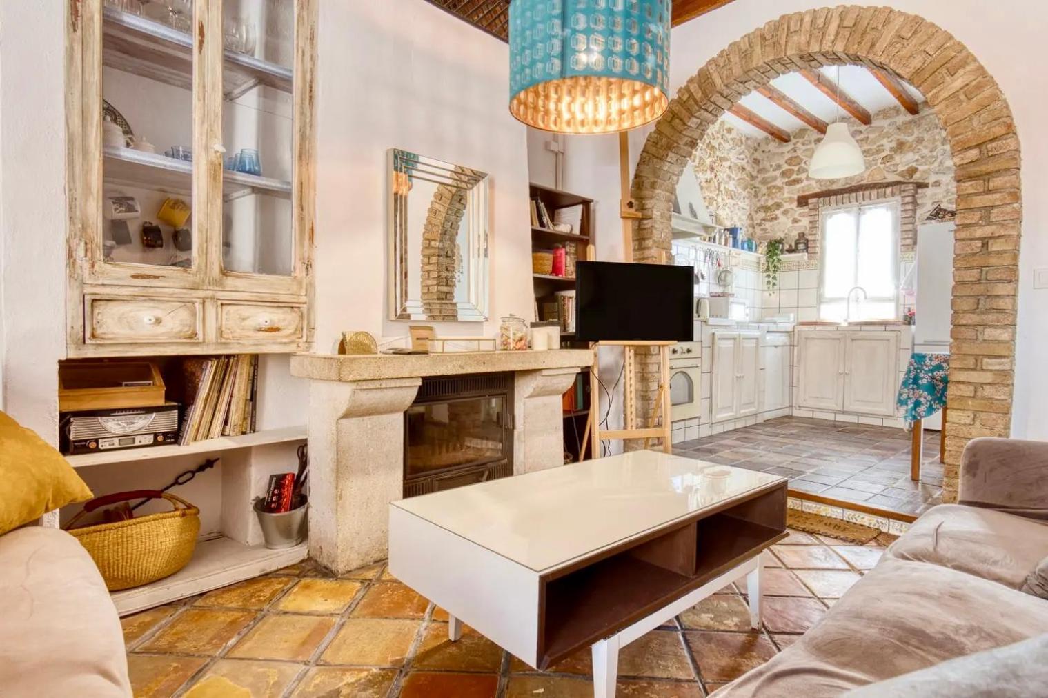 Casa Rural Les Avies Cerca Del Mar La Nucía Dış mekan fotoğraf