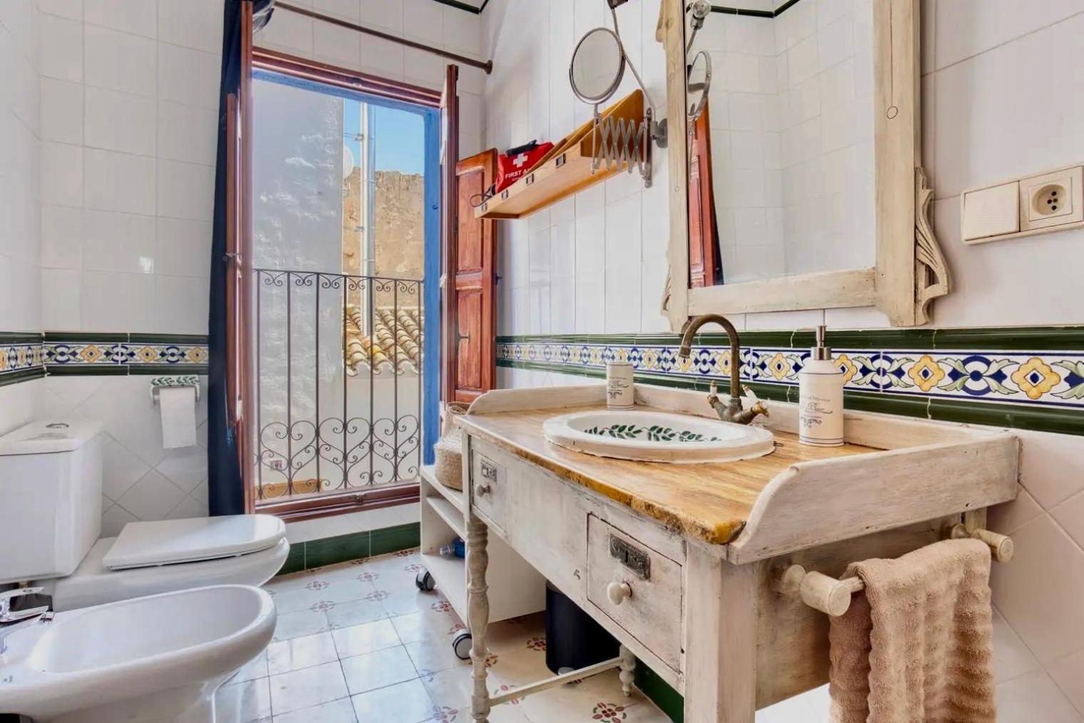 Casa Rural Les Avies Cerca Del Mar La Nucía Dış mekan fotoğraf